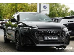 Schwarz Gebraucht 2025 Audi Q8 S-Line SUV | 79.990 € (Fairer Preis)