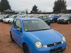 Blau Gebraucht 2002 VW Lupo Kleinwagen | 2.499 € (Fairer Preis)