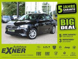 Perla schwarz Gebraucht 2023 Opel Corsa Edition Kleinwagen | 12.400 € (Fairer Preis)