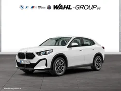 Alpinweiß uni Gebraucht 2024 BMW X2 SUV | 39.890 € (Fairer Preis)
