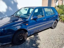 Blau Gebraucht 1995 VW Golf III Limousine | 1.390 €