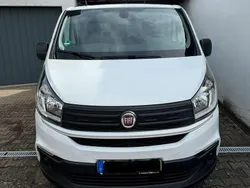 Weiß Gebraucht 2020 Fiat Talento Van | 15.800 € (Guter Preis)