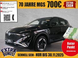 Pearl black Neu 2025 Nissan Qashqai N-Connecta SUV | 36.290 € (Teuer)