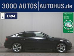 Schwarz Gebraucht 2021 Audi A5 Basis Coupé | 21.950 € (Guter Preis)