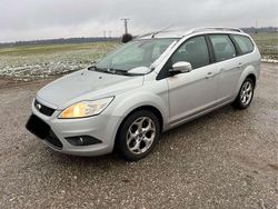 Silber Gebraucht 2009 Ford Focus Style Kombi | 1.900 € (Guter Preis)