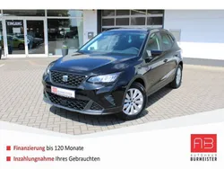 Schwarz Neu 2025 Seat Arona Style SUV | 22.490 € (Fairer Preis)
