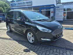 Schwarz Gebraucht 2019 Ford Galaxy Titanium Van / Kleinbus | 17.990 € (Fairer Preis)