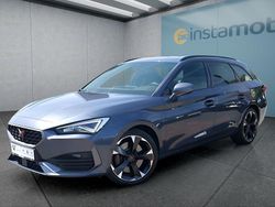 Grau Gebraucht 2022 Cupra Leon Kombi | 25.399 € (Fairer Preis)
