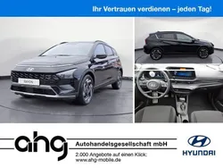 Schwarz Neu 2025 Hyundai Bayon Prime SUV | 25.499 € (Fairer Preis)