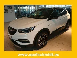 Weiß Gebraucht 2019 Opel Grandland X Ultimate SUV | 20.490 € (Fairer Preis)