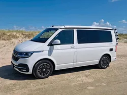 Weiß Gebraucht 2023 VW T6.1 California Van | 68.500 € (Teuer)