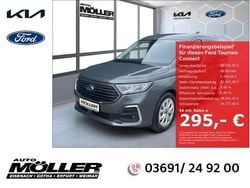 Cyclone graphite grey Neu 2025 Ford Tourneo Connect Titanium Van / Kleinbus | 41.170 € (Teuer)