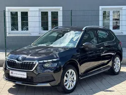 Schwarz Gebraucht 2021 Skoda Kamiq Style SUV | 19.990 € (Guter Preis)