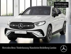 Weiß Gebraucht 2025 Mercedes GLC220 AMG Limousine | 64.950 € (Fairer Preis)