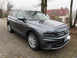 Silber Gebraucht 2019 VW Tiguan Allspace Highline SUV | 28.900 € (Fairer Preis)