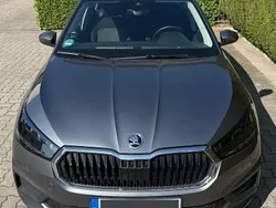 Grau Gebraucht 2022 Skoda Fabia Ambition Kleinwagen | 15.710 € (Fairer Preis)