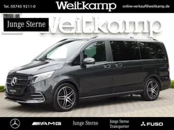 Graphitgrau Gebraucht 2024 Mercedes V250 Style Van / Kleinbus | 69.495 €
