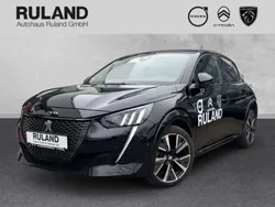 Schwarz Gebraucht 2022 Peugeot 208 GTi Kleinwagen | 26.990 €