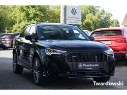 Schwarz Gebraucht 2023 Audi Q3 S-Line SUV | 48.490 € (Teuer)