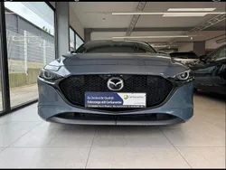 Polymetal grey Gebraucht 2023 Mazda 3 Exclusive-Line Limousine | 27.930 € (Fairer Preis)