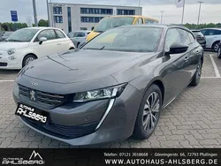 Lackierung platiniumgrau/typ Gebraucht 2023 Peugeot 508 Allure Kombi | 23.900 € (Fairer Preis)