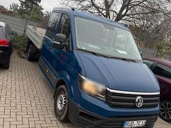 Blau Gebraucht 2019 VW Crafter Van | 16.000 € (Superpreis)