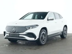 Unilack polarweiß Gebraucht 2024 Mercedes EQA300 AMG SUV | 36.210 € (Guter Preis)