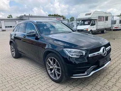 Schwarz Gebraucht 2019 Mercedes GLC220 AMG SUV | 26.061 € (Etwas zu teuer)