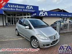 Silber Gebraucht 2009 Mercedes A180 Limousine | 4.990 € (Etwas zu teuer)