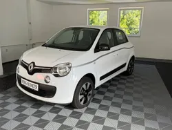 Weiß Gebraucht 2019 Renault Twingo LIMITED Kleinwagen | 9.500 € (Fairer Preis)