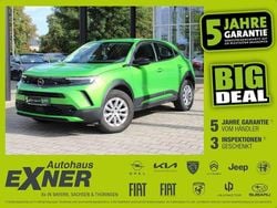 Grün Gebraucht 2022 Opel Mokka-e Edition SUV | 15.450 € (Superpreis)