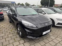 Agate black metallic Gebraucht 2020 Ford Kuga ST-Line X SUV | 16.850 € (Fairer Preis)