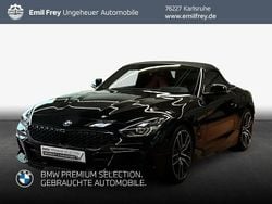 Schwarz Gebraucht 2022 BMW Z4 M Sport Cabrio | 48.760 € (Fairer Preis)