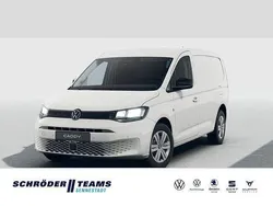 Candyweiß Neu 2025 VW Caddy Maxi Van / Kleinbus | 41.980 € (Teuer)