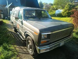 Grau Gebraucht 1986 Ford F250 SUV | 15.499 €