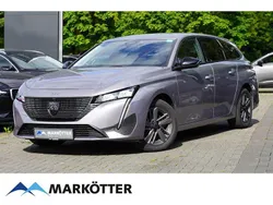 Grau Gebraucht 2024 Peugeot 308 Allure Kombi | 23.450 € (Superpreis)