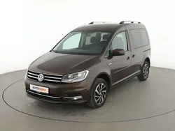 Braun Gebraucht 2019 VW Caddy Join Van / Kleinbus | 25.830 € (Teuer)