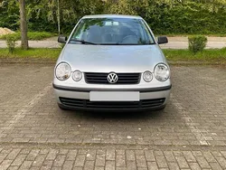 Silber Gebraucht 2002 VW Polo Comfortline Kleinwagen | 990 € (Guter Preis)
