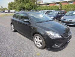 Schwarz Gebraucht 2012 Kia Ceed Limousine | 3.850 € (Superpreis)