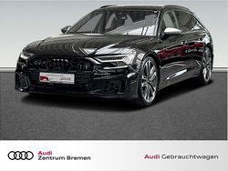 Brillantschwarz Gebraucht 2024 Audi S6 Comfort Kombi | 76.960 €
