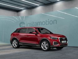 Rot Gebraucht 2022 Audi Q2 S-Line SUV | 35.090 € (Etwas zu teuer)