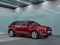 Rot Gebraucht 2022 Audi Q2 S-Line SUV | 34.037 € (Fairer Preis)
