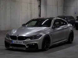 Weiß Gebraucht 2016 BMW M4 Performance Coupé | 48.000 € (Superpreis)
