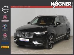 Schwarz Gebraucht 2023 Volvo XC90 Ultimate SUV | 58.520 € (Etwas zu teuer)