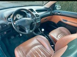 Gebraucht 2003 Peugeot 206 CC Cabrio | 790 € (Guter Preis)