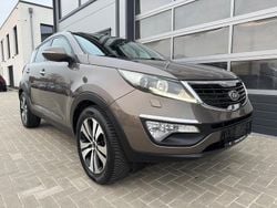 Sand track Gebraucht 2012 Kia Sportage Spirit SUV | 6.290 € (Guter Preis)