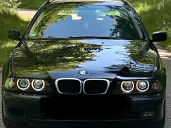 Schwarz Gebraucht 2003 BMW 520 Kombi | 3.200 € (Fairer Preis)