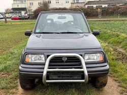 Grau Gebraucht 1997 Suzuki Vitara Cabrio | 2.299 € (Guter Preis)