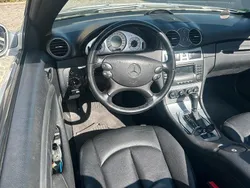 Silber Gebraucht 2007 Mercedes CLK200 AMG Cabrio | 5.999 € (Superpreis)