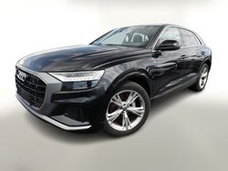 Schwarz metallic Gebraucht 2020 Audi Q8 S-Line SUV | 54.510 € (Superpreis)